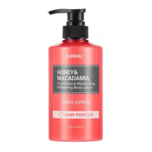 Body Lotion Kundal "Baby Powder" 500ml Body Lotion Kundal "Baby Powder" 500ml