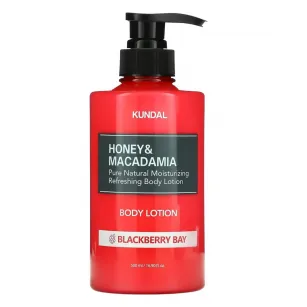 Πλούσια αρωματική λοσιόν σώματος Kundal, 500ml