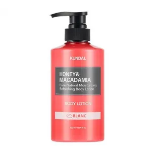 Body Lotion Kundal Honey & Macadamia, 500 ml Body Lotion Kundal Honey & Macadamia, 500 ml