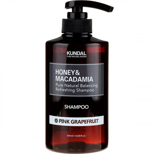 Hair Shampoo "Pink Grapefruit"