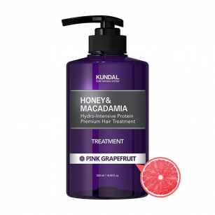 Hair Conditioner for Moisturizing and Repair "Pink Grapefruit", 500 ml