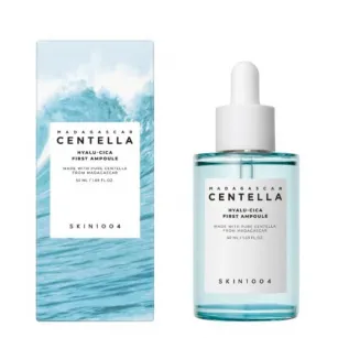 Moisturizing Ampoule Face Serum Skin1004 Hyalu-Cica, 50ml