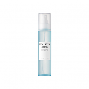 Face spray mist with centella and hyaluronic acid