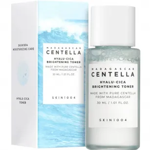 Τονωτική Λοσιόν Φωτεινότητας με Υαλουρονικό Οξύ SKIN1004 Madagascar Centella Hyalu-Cica, 30ml