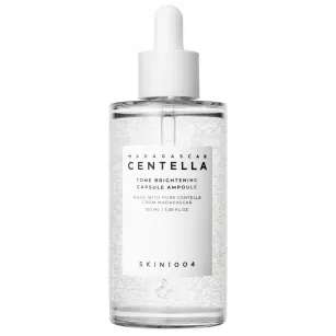 Ampoule serum with centella for skin radiance SKIN1004 Madagascar Centella Tone Brightening Capsule Ampoule, 100ml