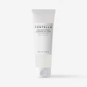  Осветляющая гель-пенка для умывания лица SKIN1004 Madagascar Centella Tone Brightening, 125 мл