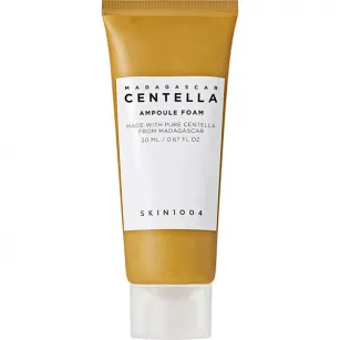 Αφρός Καθαρισμού Προσώπου με Εκχύλισμα Centella SKIN1004 Madagascar Centella Ampoule Foam, 20ml