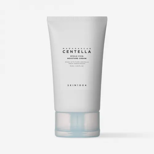 Moisturizing cream with centella extract and hyaluronic acid 75 ml