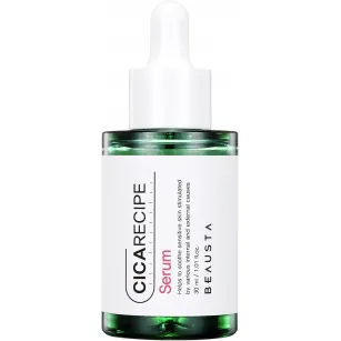 Ορός προσώπου με centella BEAUSTA CICARECIPE SERUM 30ml