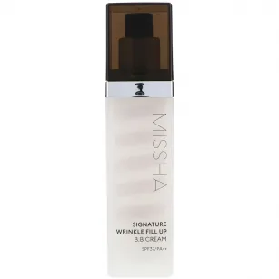 BB-cream for mature skin Missha Signature Wrinkle Fill-up SPF37 PA++, No. 21, 44 g
