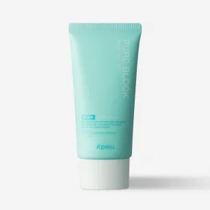 Sunscreen Gel A'PIEU Pure Block SPF50/PA+++, 50 ml Sunscreen Gel A'PIEU Pure Block SPF50/PA+++, 50 ml