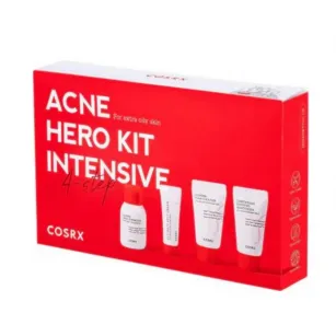 Σετ Δοκιμής COSRX AC Collection για Προβληματική Περιποίηση Δέρματος, 20 mL, 30 mL, 5 g