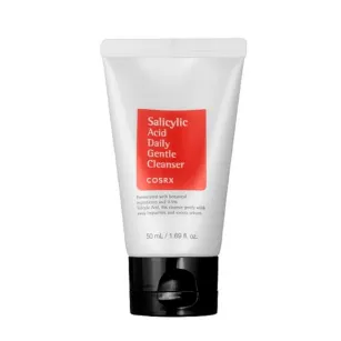 Cleansing foam with salicylic acid Cosrx, 50 ml