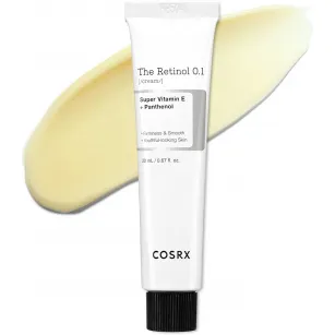 Cosrx The Retinol 0.1 Anti-Irritation Cream, 20ml