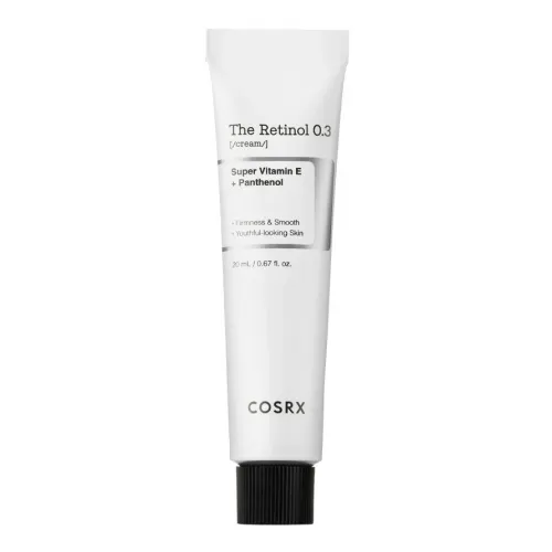 Крем для лица с ретинолом 0,3% COSRX The Retinol 0.3 Cream 20мл
