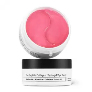 Гидрогелевые патчи под глаза с коллагеном COSRX The Peptide Collagen Hydrogel Eye Patch 85g/60шт