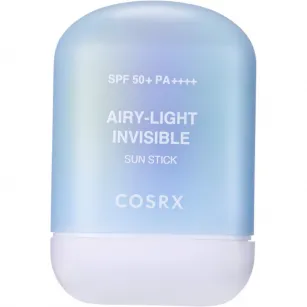 Αντηλιακό Στικ COSRX Airy Light Invisible, 19g