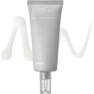Легкий крем для лица с церамидами Celimax Dual Barrier Skin Wearable Cream, 50мл