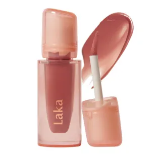 LAKA, Lip gloss, 301 Fig ring, 4,5 g LAKA, Lip gloss, 301 Fig ring, 4,5 g