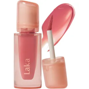 LAKA, Lip Gloss, 303 Peach ring, 4.5 g LAKA, Lip Gloss, 303 Peach ring, 4.5 g