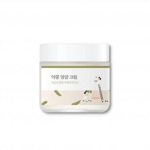 Nourishing cream with soybean extract