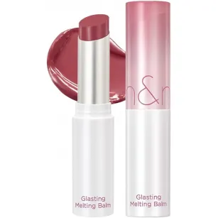 Glossy Lip Balm Rom&nd 07 Mauve Whip 3,5g Glossy Lip Balm Rom&nd 07 Mauve Whip 3,5g