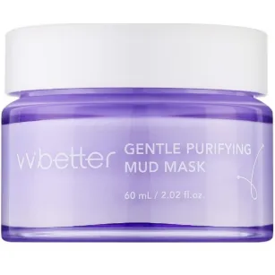 Απαλή καθαριστική λασπόμασκα vvbetter Gentle Purifying 60ml Απαλή καθαριστική λασπόμασκα vvbetter Gentle Purifying 60ml