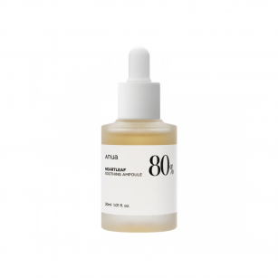 Soothing face serum, 30ml