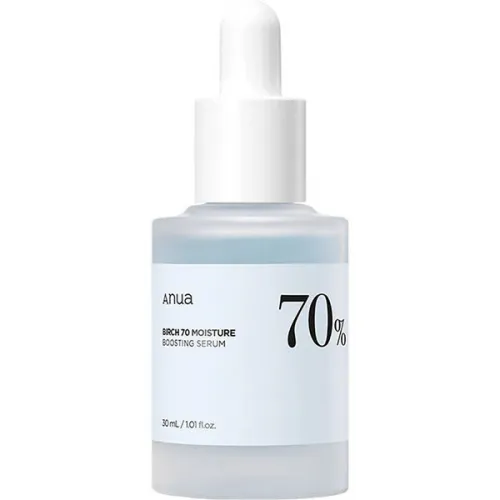 Зволожуюча сироватка для обличчя з березовим соком ANUA Birch Moisture Boosting Serum, 30 мл