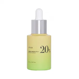ANUA Green Lemon Vita C Serum, 20ml