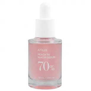 ANUA Peach 70 Niacin Serum, 30ml