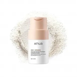 Πούδρα προσώπου με ένζυμα Anua Rice Enzyme, 40γρ
