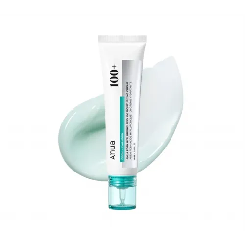 Увлажняющий крем с PDRN и гиалуроновой кислотой Anua PDRN Hyaluronic Acid 100 Moisturizing Cream, 60мл
