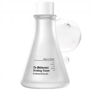 Dr.Different Scaling Toner, 200ml, Gentle Exfoliating Toner Dr.Different Scaling Toner, 200ml, Gentle Exfoliating Toner