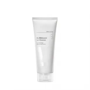 Cleansing Gel for Makeup Removal Dr.Different 1st Cleanser, 200ml Cleansing Gel for Makeup Removal Dr.Different 1st Cleanser, 200ml
