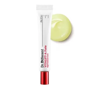 Cream with 0.1% retinal Dr.Different VITALIFT-A Forte, 20g Cream with 0.1% retinal Dr.Different VITALIFT-A Forte, 20g
