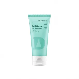 Cream with lamellar emulsion for problematic skin Dr.Different 113 Moisturizer, 100 ml Cream with lamellar emulsion for problematic skin Dr.Different 113 Moisturizer, 100 ml