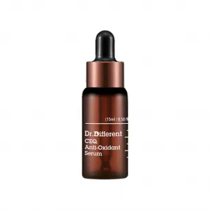 Serum with 15% Vitamin C and Antioxidants Dr.Different CEQ Anti-Oxidant Serum, 15ml Serum with 15% Vitamin C and Antioxidants Dr.Different CEQ Anti-Oxidant Serum, 15ml