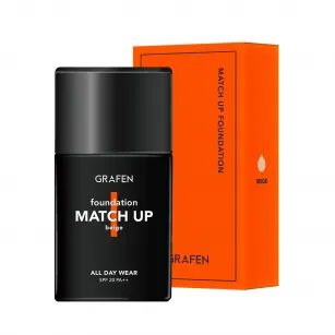 Θεμέλιο GRAFEN Match Up 23 Beige SPF20, 40ml Θεμέλιο GRAFEN Match Up 23 Beige SPF20, 40ml