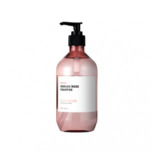 Perfumed Shampoo "Damask Rose"