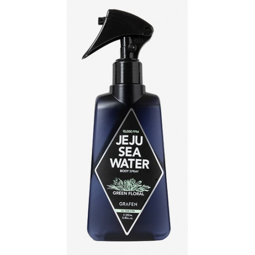 Body spray with Jeju sea water, 250ml