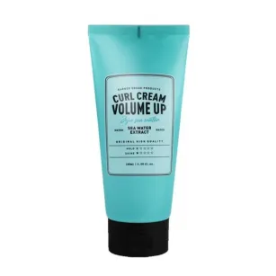 GRAFEN Curl volumizing cream with Jeju sea water, 180ml GRAFEN Curl volumizing cream with Jeju sea water, 180ml