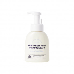 GRAFEN Kids Safety Pure Shampoo & Bath 300ml 