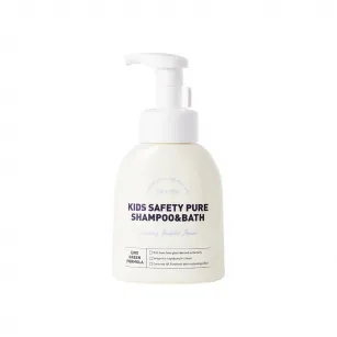 GRAFEN Kids Safety Pure Shampoo & Bath 300ml  GRAFEN Kids Safety Pure Shampoo & Bath 300ml