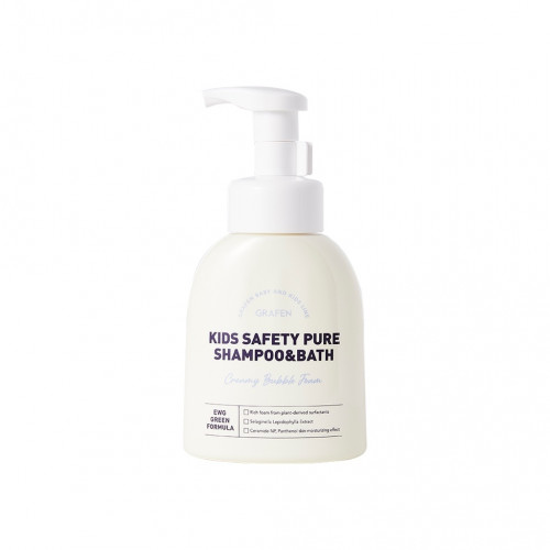 GRAFEN Kids Safety Pure Shampoo & Bath 300ml