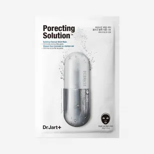 Oxygen mask for pore cleansing Dr.Jart+ Porecting Solution, 1 pc Oxygen mask for pore cleansing Dr.Jart+ Porecting Solution, 1 pc
