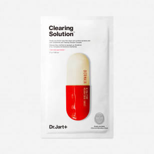 Cleansing mask, 27 gr