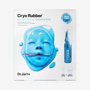 Μάσκα αλγινικού με υαλουρονικό οξύ Dr. JART+ Cryo Rubber, 4γρ+40γρ Μάσκα αλγινικού με υαλουρονικό οξύ Dr. JART+ Cryo Rubber, 4γρ+40γρ