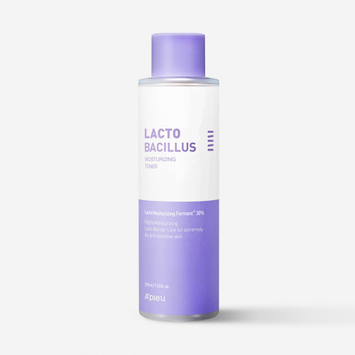 Moisturizing face toner, 210 ml