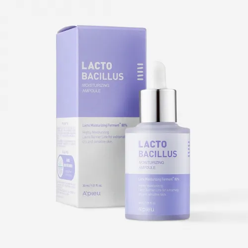 Ampoule serum for face, 30 ml